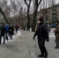 Несанкционированный митинг в Липецке на этот раз собрал единицы (видеосюжет) - Липецкое время