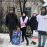 Липецкие единороссы и молодогвардейцы помогли инвалиду - Единая Россия