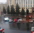 В областной администрации тушили "пожар" - МЧС России