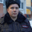Усманский полицейский спас женщину на пожаре - Gorod48.ru