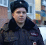 В Усмани полицейский вынес женщину из горящего дома - Липецкое время