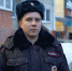 В Липецкой области полицейский на руках вынес женщину из горящего дома (видео) - LipetskMedia.Ru