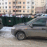 Припаркованные автомобили и гололед срывают график вывоза отходов. - Gorod48.ru