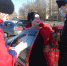 Липецкие автоинспекторы отправились в рейд с цветами - Липецкая ГТРК