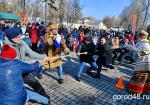 Проводы Зимы парках Липецка - полная программа