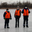 Весна вступает в свои права и делает лёд на водоёмах Липецка тоньше - Город Липецк