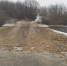 Дорога через реку Олым за сутки ушла под воду ещё на 18 сантиметров - Gorod48.ru