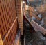 Липецкое село Большая Кузьминка уходит под воду из-за неправильно построенной дороги - LipetskNews.Ru