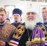 В Неделю Крестопоклонную Высокопреосвященнейший митрополит Арсений совершил Божественную Литургию в храме сщмч. Уара г. Липецка - Липецкая Епархия