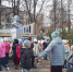 В Липецке возложили цветы к памятнику Гагарину - Gorod48.ru