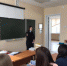 В Липецке полицейские продолжают проведение профилактических бесед со студентами - УМВД по Липецку 