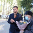Липецкие единороссы поздравляют ветеранов войны и тружеников тыла с Днем Победы - Единая Россия