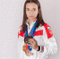 19-летняя липчанка стала чемпионкой Европы по стендовой стрельбе - Липецкая ГТРК