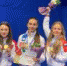 Семьянова и Савельева принесли сборной России золото чемпионата Европы - Управление физкультуры, спорта и туризма