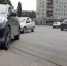 Автоинспекторы оштрафуют дорожников за небезопасную кольцевую развязку на площади Победы - Gorod48.ru