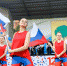 Липчане отмечают День России - МОЁ! Липецк