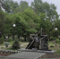 Осквернивших сквер Олега Пешкова нашли - Gorod48.ru