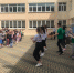 В пришкольных лагерях проходит зарядка с мастером - Департамент образования