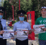 Полицейские и волонтеры продолжают проводить с жителями Липецка беседы по профилактике мошенничества - УМВД по Липецку 