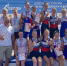 Вера Дюкова завоевала серебро чемпионата России в составе четверки - Управление физкультуры, спорта и туризма