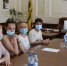 Практику в горсовете проходят подопечные фонда «Хранители детства» - Город Липецк