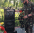 Сотрудники липецкого ОМОН Росгвардии почтили память погибшего товарища - Росгвардия
