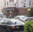Кирпич или муха: на улице Теперика разбили автомобиль - Gorod48.ru