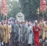 Верующие Данкова прошло по городу крестным ходом - Липецкая ГТРК