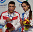 Семьянова завоевала серебро Кубка мира в паре с олимпийским чемпионом - Управление физкультуры, спорта и туризма