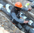 В Липецке на проспекте Победы прорвало теплотрассу - Липецкая ГТРК