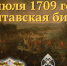 Памятная дата военной истории России: 10 июля 1709 года состоялась Полтавская битва - Центр развития культуры и туризма