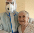 Из липецкого госпиталя выписалась 95-летняя именинница - Липецкая ГТРК