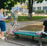 В Липецке открылась уличная Читальня - Мост ТВ