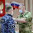 ЛИПЕЦКИХ РОСГВАРДЕЙЦЕВ НАГРАДИЛИ ЗА СПАСЕНИЕ ЛЮДЕЙ ИЗ ОГНЯ - УАО Липецкой области