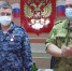 В Липецке росгвардейцев наградили медалями за спасение семи человек - Липецкая ГТРК