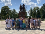 Экскурсионная программа для серебряных активистов Со-общества неравнодушных