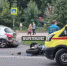 На улице Неделина мотоциклист врезался в «Пежо» - LipetskMedia.Ru