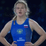 Елизавета Петлякова - вторая на первенстве мира по вольной борьбе - Центр спортивной подготовки