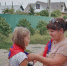"Триколорный" велопробег устроили жители одного из сел Липецкой области - LipetskMedia.Ru