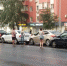 Четыре иномарки столкнулись на проспекте Победы - Gorod48.ru