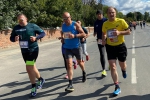В День города в Ельце бежали полумарафон