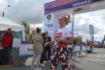 В День города в Ельце бежали полумарафон