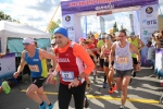 В День города в Ельце бежали полумарафон