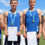 Эстафетное «золото» липецких парней - Championat48.Ru