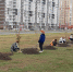 В Нижнем и Молодежном парках Липецка прошли субботники - Мост ТВ