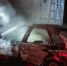 В Липецке ночью горели жилые дома и Renault Laguna - Липецкая ГТРК