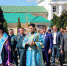 В канун праздника иконы Божией Матери «Неопалимая Купина» сотрудники пожарно-спасательных частей Липецкой области посетили Задонский мужской монастырь - Липецкая Епархия