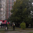На 8 этаж дома в Липецке пожарные поднимались по автоматической лестнице - LipetskMedia.Ru