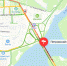 Петровский мост в Липецке замер в пробке из-за ДТП - LipetskMedia.Ru