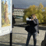В городе открылась уличная фотовыставка «Видеть» - pronews48.ru